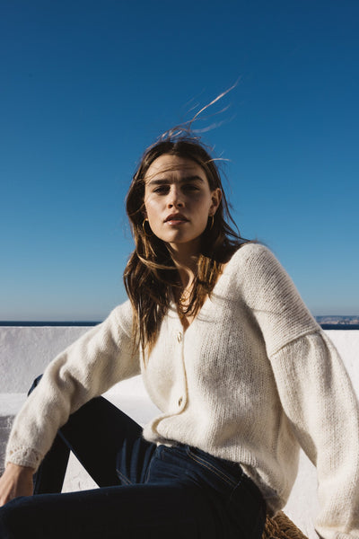 Cardigan N°9