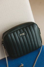 Sac César vert vegan
