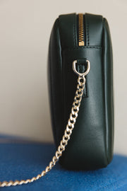 Sac César vert vegan