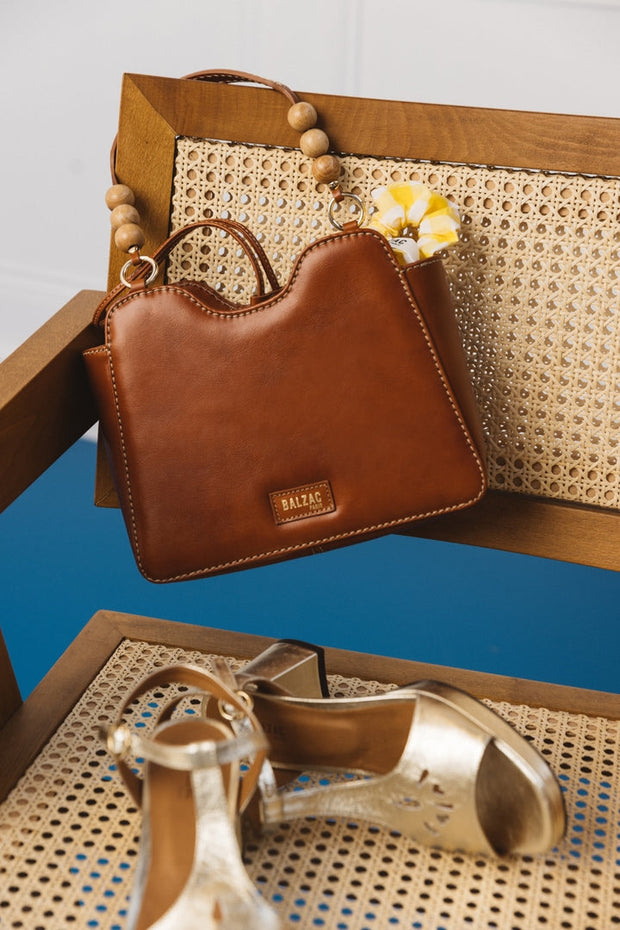 Sac Paulin camel
