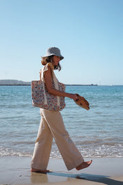 Sac Isla imprimé indienne fleuri