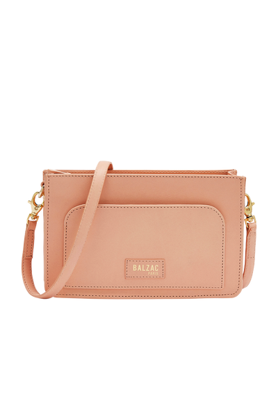 Sac Grand Martie rose poudré