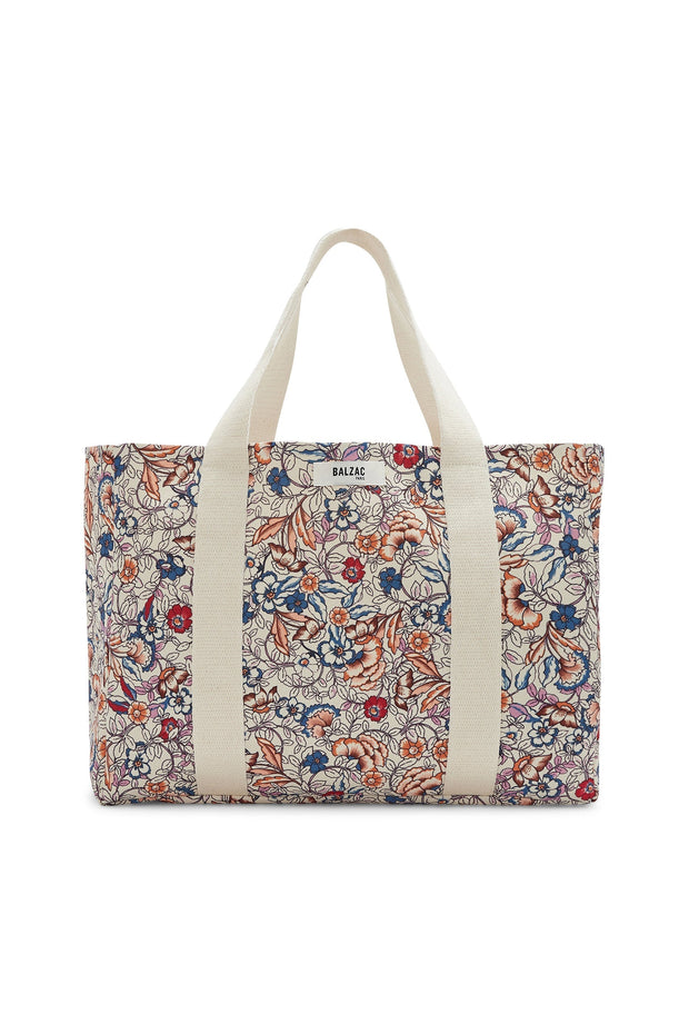 Sac Isla imprimé indienne fleuri