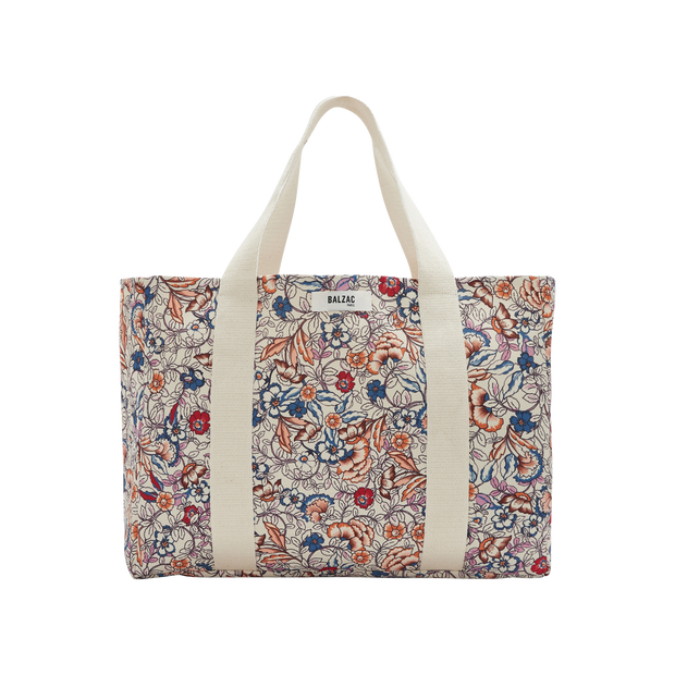 Sac Isla imprimé indienne fleuri