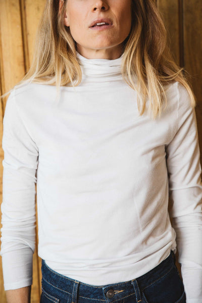 Sous-pull Tom écru