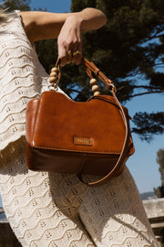 Sac Paulin camel