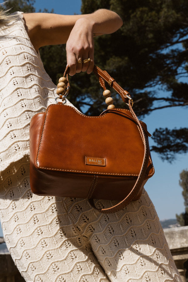 Sac Paulin camel