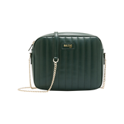 Sac César vert vegan