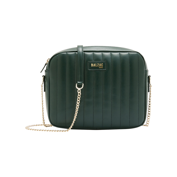 Sac César vert vegan