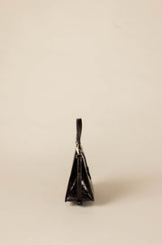 Sac Jacob noir embossé