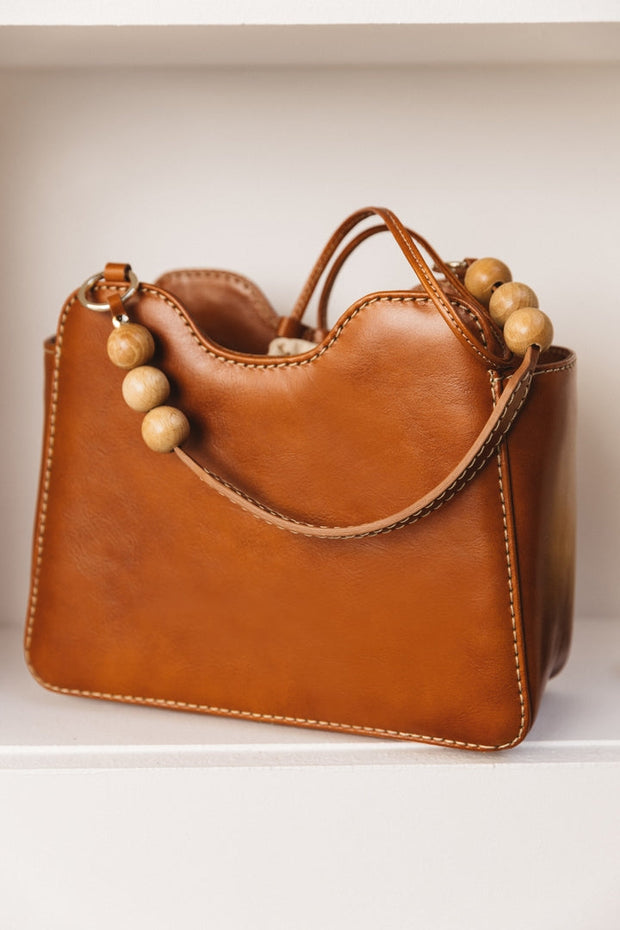 Sac Paulin camel