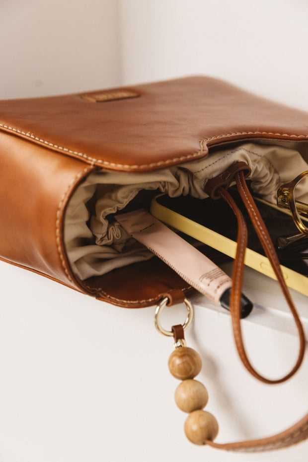 Sac Paulin camel