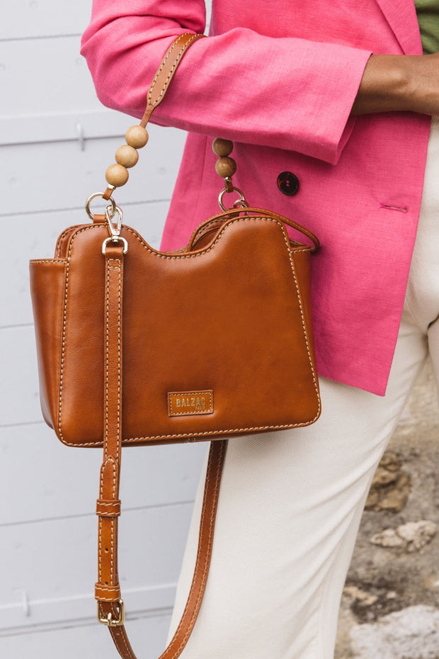Sac Paulin camel