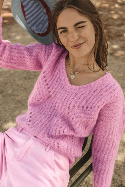 Pull Riley rose